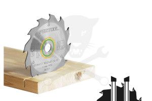 Körfűrészlap, keményfémlapkás fához 210x2.6x30 mm PW18 - Festool