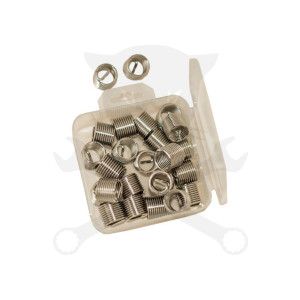 Menetjavító betét készlet M12x1,5 - 25 db-os