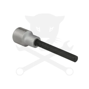 Rátűzőkulcs - crowa+bit 1/2" Imbusz HX 12 Proxxon