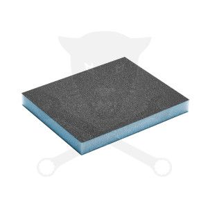 Csiszolószivacs 98x120x13 mm 800 GR - Festool