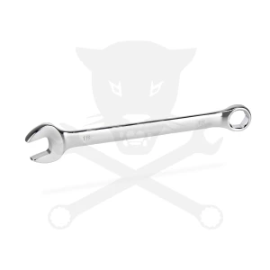 Csillag-villáskulcs - HATLAPÚ - 18 mm x 240 mm - 15 fokos