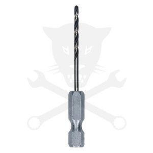 Csigafúró 6,0 mm hatszög befogás HSS PointTeQ - Bosch