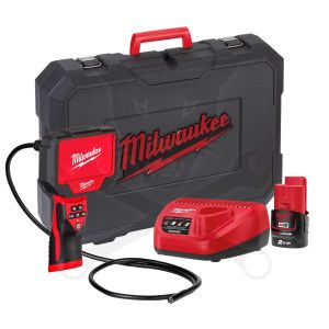 Videoszkóp - inspekciós kamera 10.0 mm-es 360° kamerafej készlet (M12 360IC12-201C)