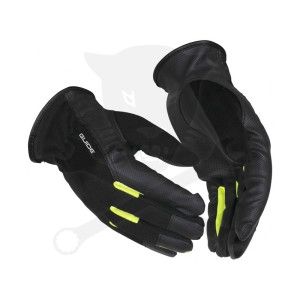 Kesztyű - szerelőkesztyű - szintetikus bőr Guide "5152" 6/XS