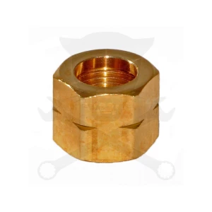 Hollandi anya 3/8" balos LH