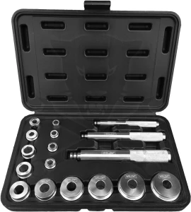 Kerékcsapágy szerelő készlet 17 részes - Welzh