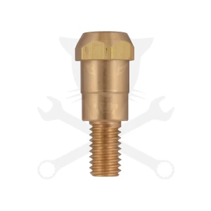 CO közdarab MIG240 pisztolyhoz M6 - Iweld