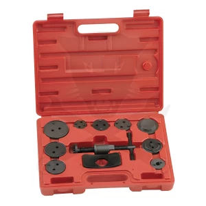 Tárcsafék szerelő készlet jobbos Genius