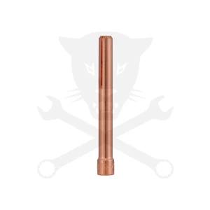 Wolfram szorító patron 2,4x50mmz Iweld