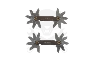 Menetfésű 0.5 - 1.75 mm 24r.