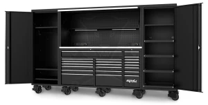 Szerszámos kocsi 21 fiókos XXL - USA SERIES - SP Tools