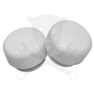 Kalapács műanyag-gumikeverék D=35 mm-hoz tartalék PUHA fej SP Tools