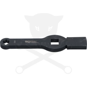 Féknyeregkulcs -TEHER- 20 mm üthető belső torx 3/4" MAN - BGS