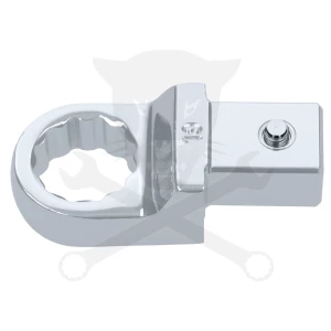 Nyomatékkulcsfej, cserélhető hosszított - Csillag 19 mm - Facom