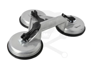 Üvegtábla fogó, tripla - Geko