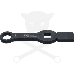 Féknyeregkulcs -TEHER- 26 mm üthető 12 lapú 3/4" - BGS