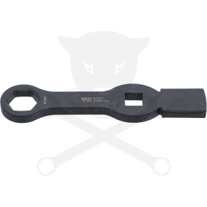 Féknyeregkulcs -TEHER- 30 mm üthető 6 lapú 3/4" - BGS