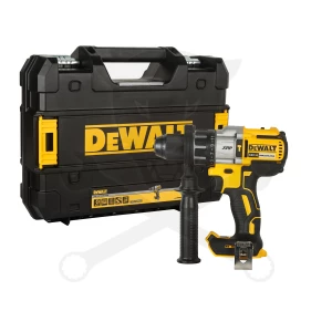 Ütvefúró-csavarbehajtó, akkus 18V -akku nélkül- 66 Nm - DeWalt