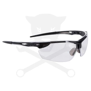 Védőszemüveg - könnyített EN166 víztiszta - Defender