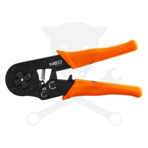 Fogó, krimpelő 6 - 16 mm2 - 210 mm