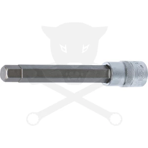 Rátűzőkulcs - crowa+bit 1/2" imbusz 13 x 140 mm BGS