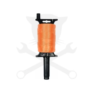 Zsinór, kőműves 1.2 mm narancs - 200 méter