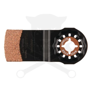 Multifunkciós tartozék vágófej beszúró fej 32 mm TMA075 - Makita