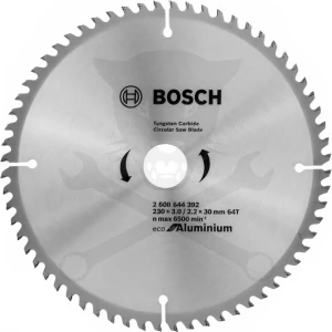 Körfűrészlap 210x2,4 mm EC AL H 210x30 -univerzális- Bosch (2.608.644.391)