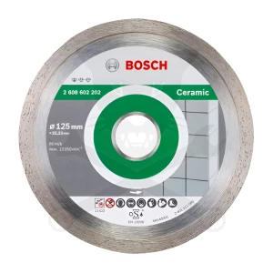 Vágókorong 76 mm Gyémánttárcsa csempéhez - Bosch (2.608.602.202)