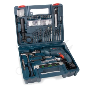 Ütvefúrógép 600W 1.5-13 mm gyorstokmányos készlet - Bosch