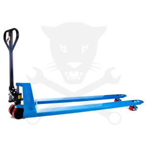 Raklapemelő béka 2,0 tonnás hidraulikus kézi raklapmozgató HOSSZÚ 200