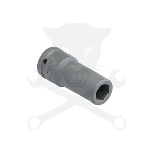 Légkulcsfej 3/4" 6 l.h. 21-es Genius