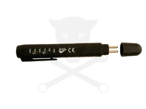 Fékolaj teszter 5 ledes profi DOT 3 - DOT 4 - DOT 5.1