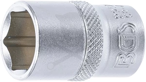 Dugókulcs - crowafej 1/2" 6 lap normál 18 mm BGS