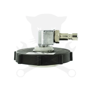 Fékfolyadékcserélő készülékhez adaptersapka, TESLA Model 3 és Y -