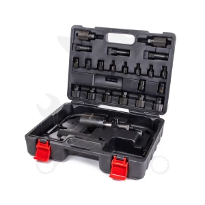 VIBRO-pneumatikus CRD porlasztó, injektor eltávolító készlet