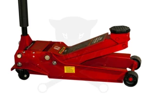 Emelő padló 3 t alacsony 98-535 mm kétdugattyús gyorsemeléses krokodil