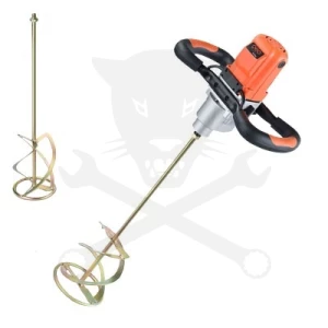 Keverőgép, kétkezes, 6 sebes. 1800 W - geo-FENNEL