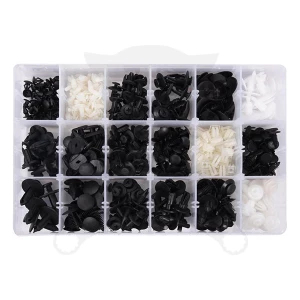 Műanyag patent készlet Ford - 415 db -