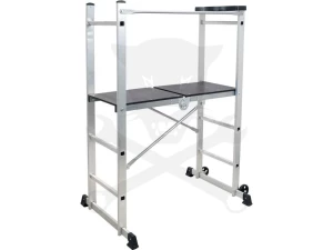 Aluminium gurítható állvány, 154 x 113,5 x 86 cm - Yato