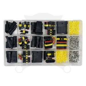 Csatlakozó készlet elektromos Supaseal 424 db-os készlet