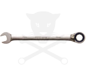 Csillag-villás racsnis irányváltós 11 mm-es BGS