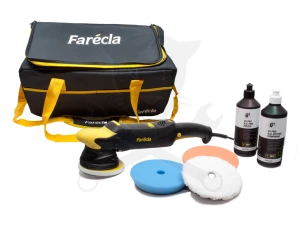 Polírozógép szettben 500 W 150-200 mm - Farecia G-PLus