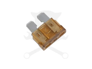 Biztosíték, hagyományos - 7.5 Amperes 10 db -