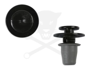 Műanyag patent készlet Peugeot Citroen 10 db -