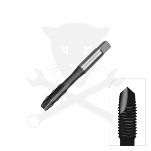 Menetfúró gépi M20x2.5 HSS e.h. - SHR (SHR-085-0570E)