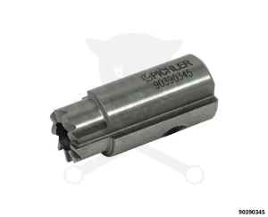 Pichler porlasztó fészek marófej 13,6/17 mm 180 fokos +oldalfal maró