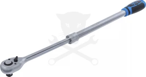 Crowa racsnis kulcs 1/2" teleszkópos 455-595 mm - BGS