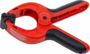 Gyorsszorító, kézi max. 40 mm-es pofa nyitás - 1 db