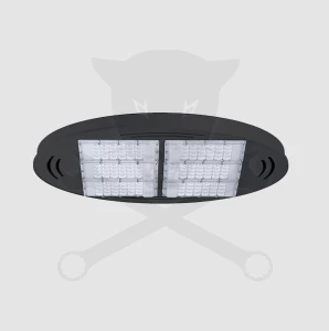 Lámpatest, csarnokvilágító 200W - SMD - ELMARK